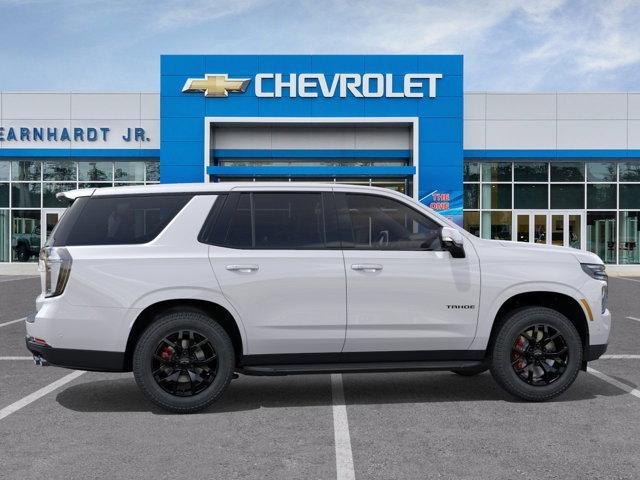new 2025 Chevrolet Tahoe car, priced at $85,510