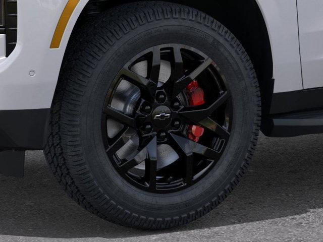 new 2025 Chevrolet Tahoe car, priced at $85,510
