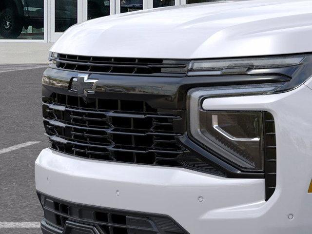 new 2025 Chevrolet Tahoe car, priced at $85,510