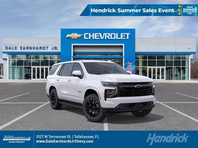 new 2025 Chevrolet Tahoe car, priced at $85,510