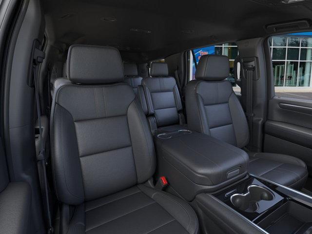 new 2025 Chevrolet Tahoe car, priced at $85,510