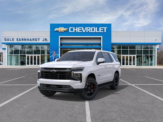 new 2025 Chevrolet Tahoe car, priced at $85,510