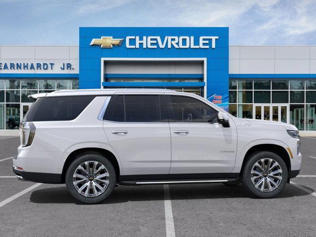 new 2025 Chevrolet Tahoe car, priced at $89,014