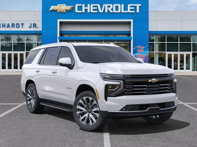 new 2025 Chevrolet Tahoe car, priced at $89,014