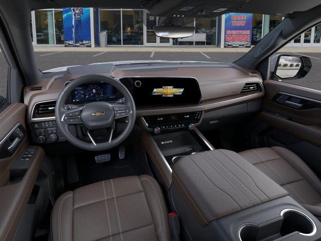 new 2025 Chevrolet Tahoe car, priced at $89,014