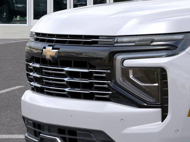 new 2025 Chevrolet Tahoe car, priced at $89,014