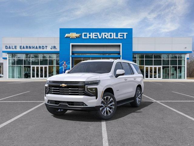 new 2025 Chevrolet Tahoe car, priced at $89,014