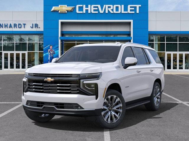 new 2025 Chevrolet Tahoe car, priced at $89,014