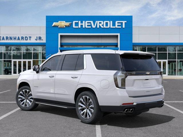 new 2025 Chevrolet Tahoe car, priced at $89,014