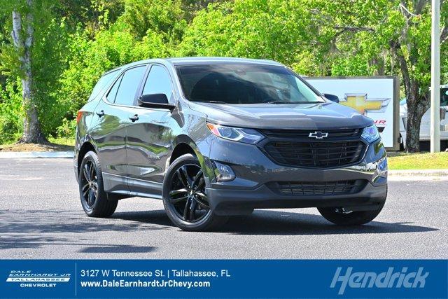 used 2021 Chevrolet Equinox car, priced at $24,988