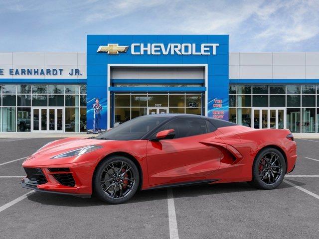 new 2024 Chevrolet Corvette car, priced at $100,475