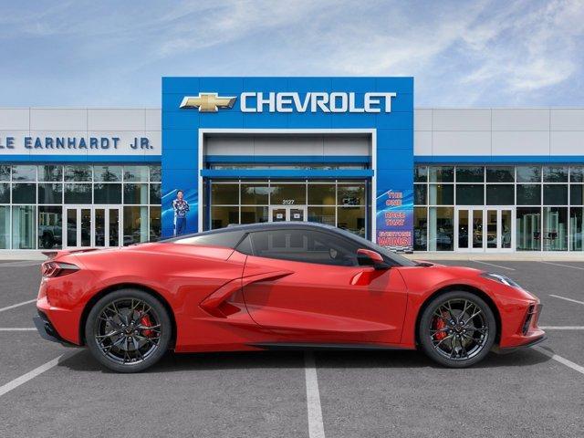 new 2024 Chevrolet Corvette car, priced at $100,475