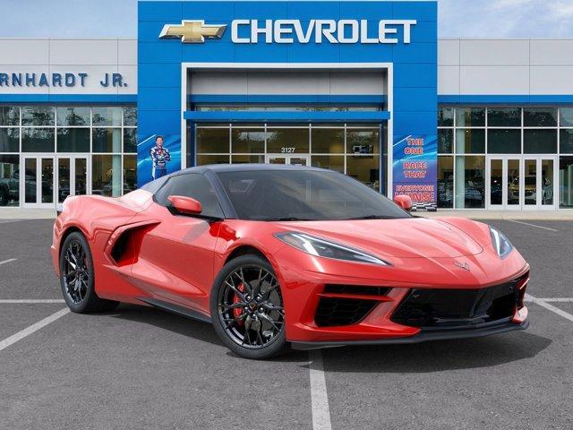 new 2024 Chevrolet Corvette car, priced at $100,475