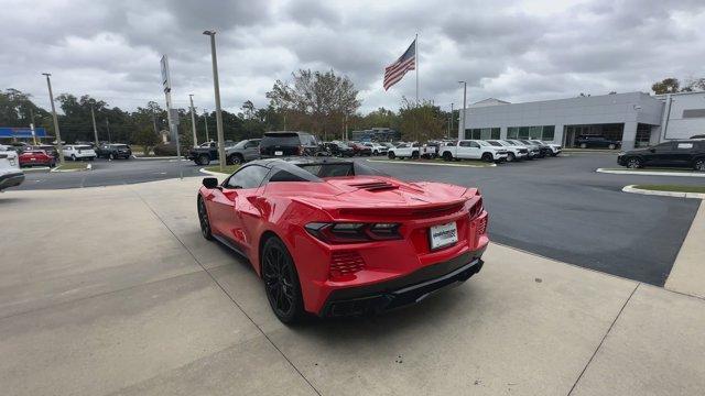 new 2024 Chevrolet Corvette car, priced at $100,475