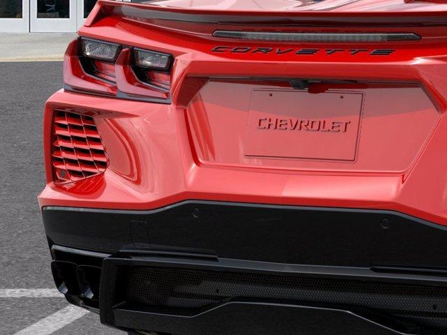 new 2024 Chevrolet Corvette car, priced at $100,475