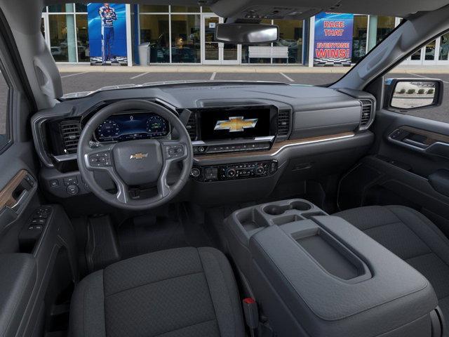 new 2025 Chevrolet Silverado 1500 car, priced at $59,359