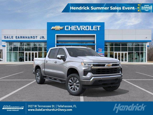 new 2025 Chevrolet Silverado 1500 car, priced at $59,359