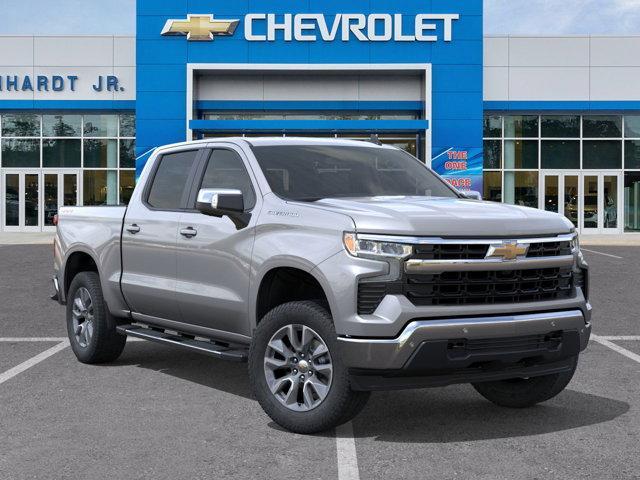 new 2025 Chevrolet Silverado 1500 car, priced at $59,359
