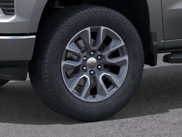 new 2025 Chevrolet Silverado 1500 car, priced at $59,359