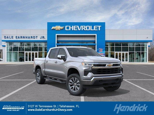 new 2025 Chevrolet Silverado 1500 car, priced at $59,359