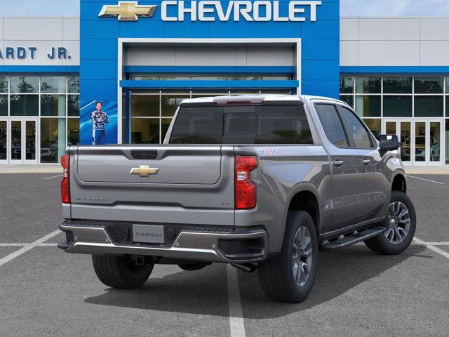 new 2025 Chevrolet Silverado 1500 car, priced at $59,359