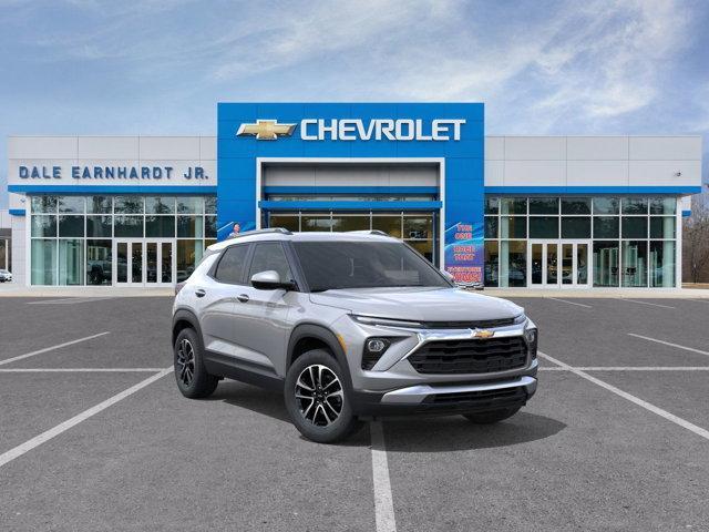new 2026 Chevrolet TrailBlazer car, priced at $28,935