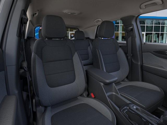 new 2026 Chevrolet TrailBlazer car, priced at $28,935