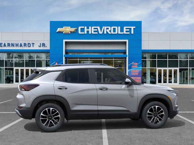 new 2026 Chevrolet TrailBlazer car, priced at $28,935