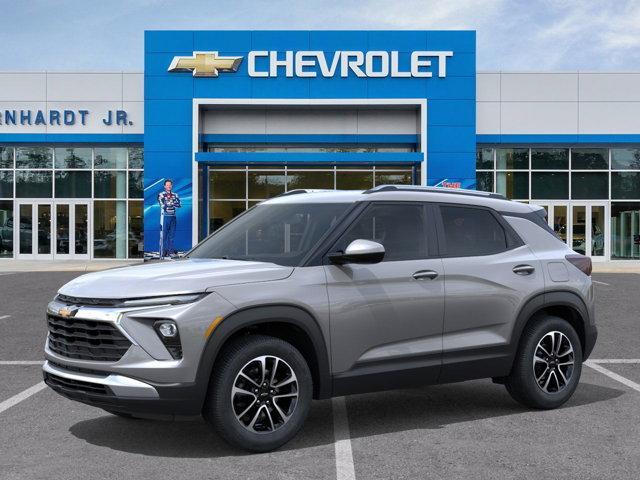 new 2026 Chevrolet TrailBlazer car, priced at $28,935