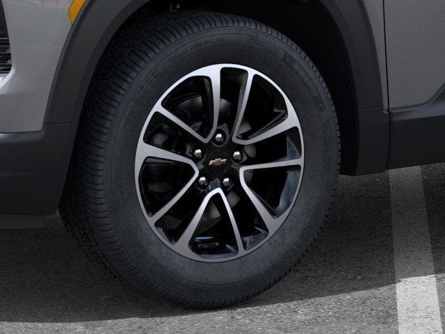 new 2026 Chevrolet TrailBlazer car, priced at $28,935
