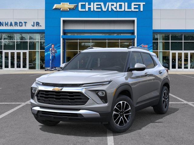 new 2026 Chevrolet TrailBlazer car, priced at $28,935