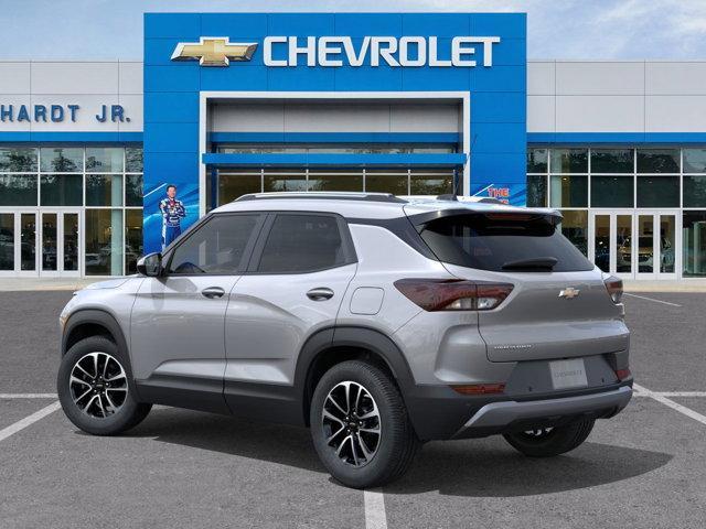 new 2026 Chevrolet TrailBlazer car, priced at $28,935