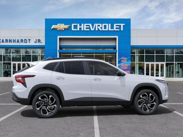 new 2025 Chevrolet Trax car, priced at $27,029