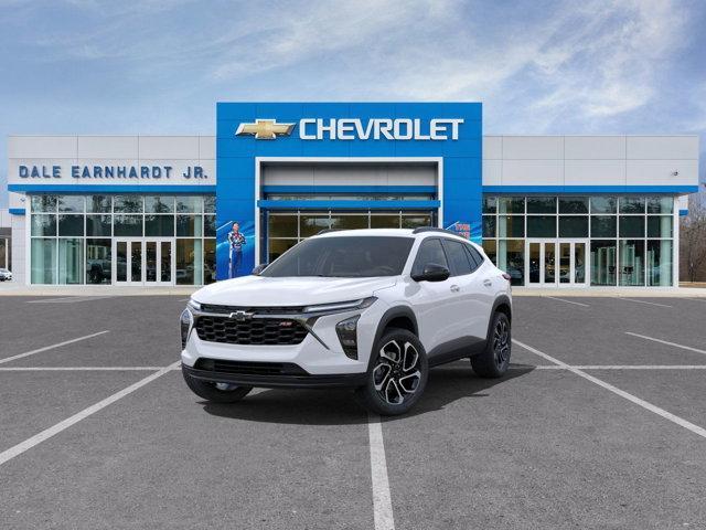 new 2025 Chevrolet Trax car, priced at $27,029