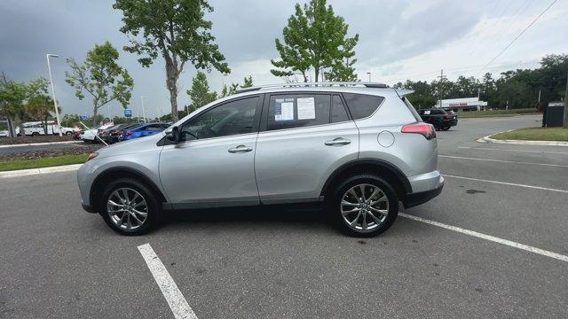 used 2018 Toyota RAV4 car, priced at $25,988