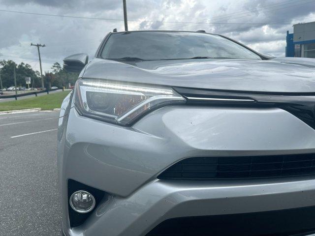 used 2018 Toyota RAV4 car, priced at $25,988
