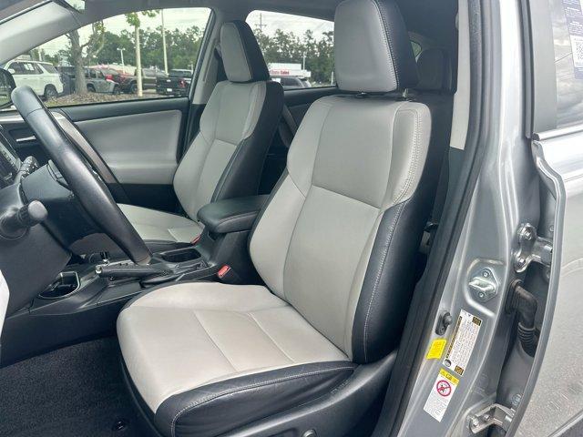 used 2018 Toyota RAV4 car, priced at $25,988
