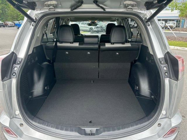 used 2018 Toyota RAV4 car, priced at $25,988