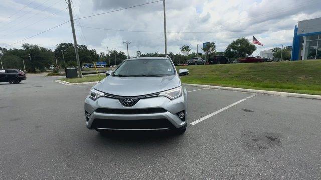 used 2018 Toyota RAV4 car, priced at $25,988