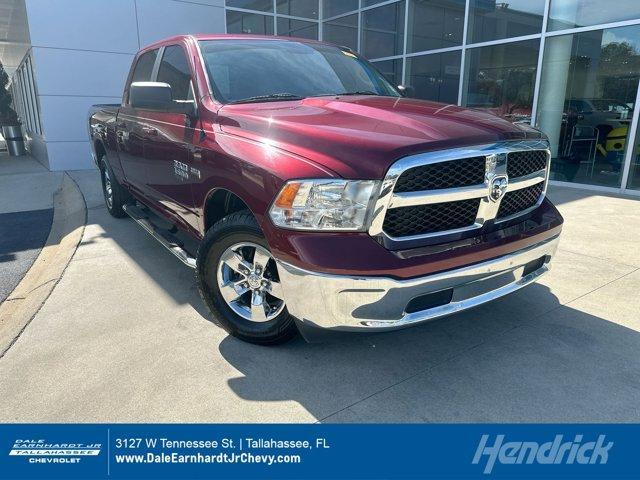 used 2021 Ram 1500 Classic car, priced at $28,012