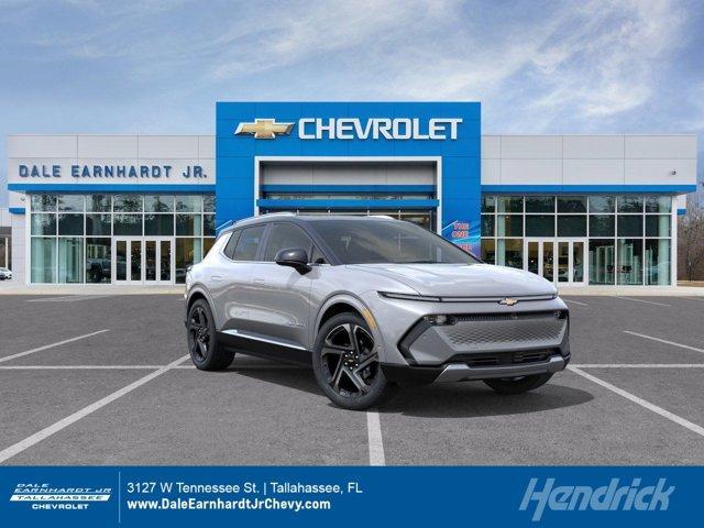 new 2025 Chevrolet Equinox EV car, priced at $52,709