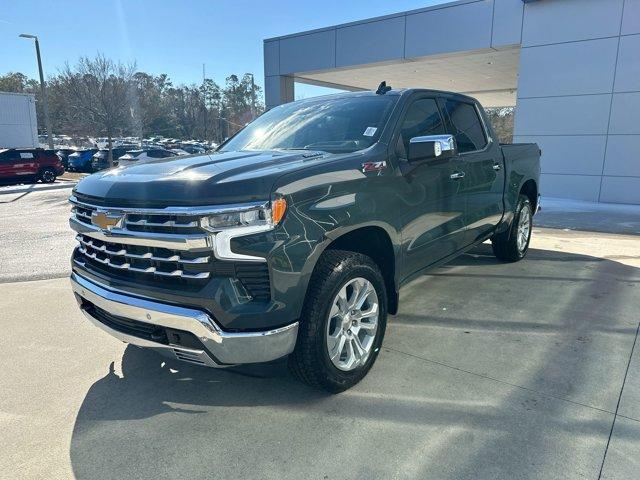 new 2025 Chevrolet Silverado 1500 car, priced at $68,729