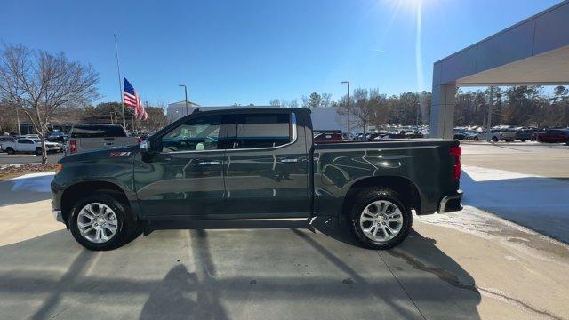 new 2025 Chevrolet Silverado 1500 car, priced at $68,729