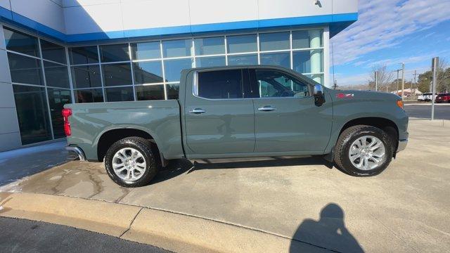 new 2025 Chevrolet Silverado 1500 car, priced at $68,729