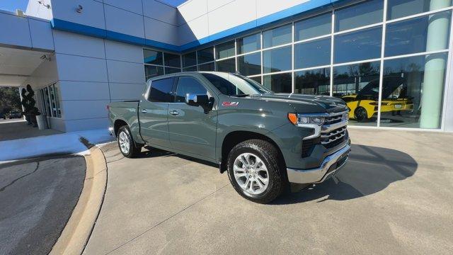 new 2025 Chevrolet Silverado 1500 car, priced at $68,729