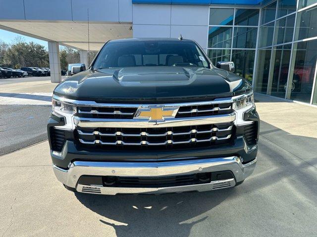 new 2025 Chevrolet Silverado 1500 car, priced at $68,729