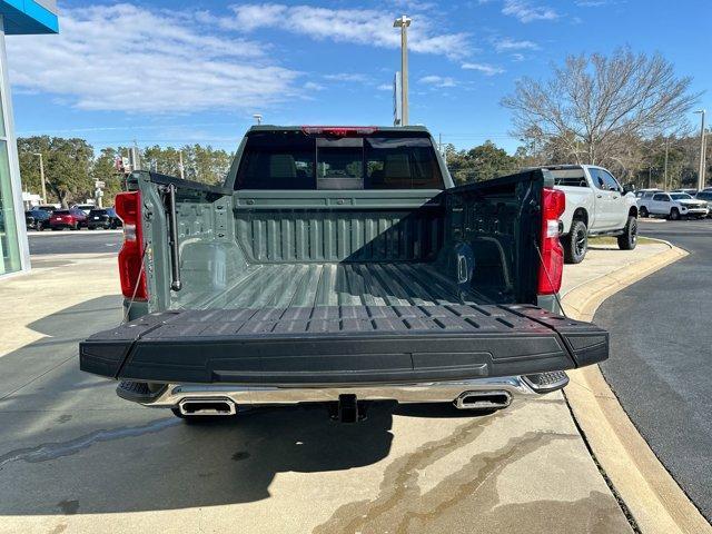 new 2025 Chevrolet Silverado 1500 car, priced at $68,729