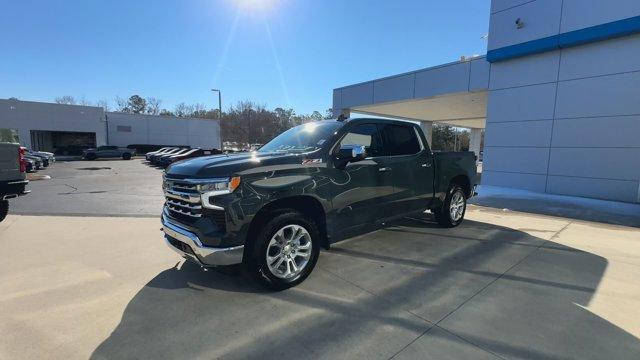 new 2025 Chevrolet Silverado 1500 car, priced at $68,729