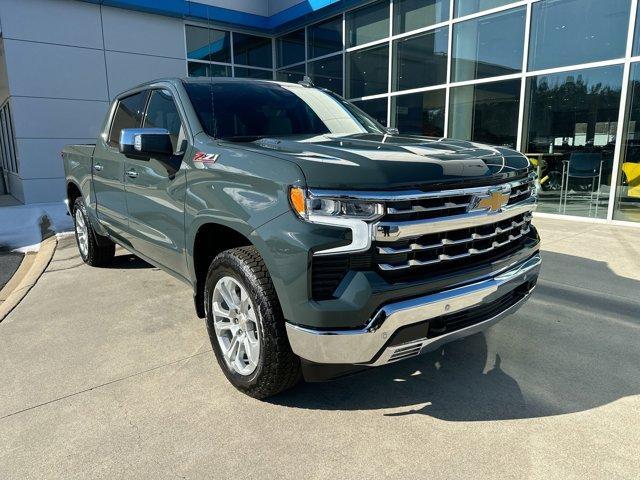 new 2025 Chevrolet Silverado 1500 car, priced at $68,729