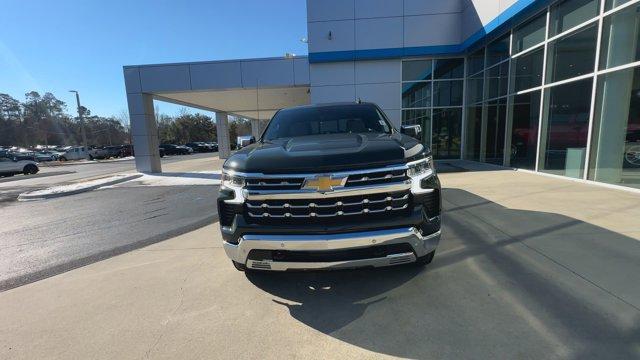 new 2025 Chevrolet Silverado 1500 car, priced at $68,729